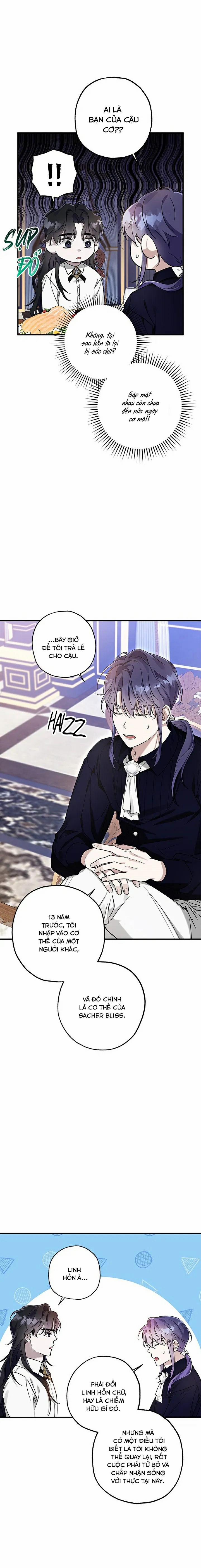 Bạn Trai Tôi Là Ma Vương 3 trang 16