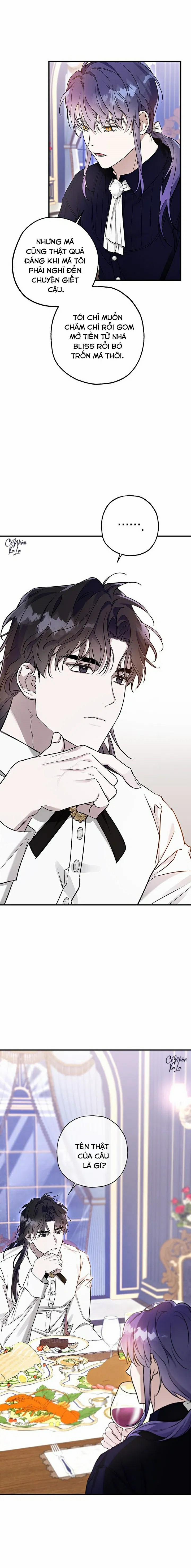 Bạn Trai Tôi Là Ma Vương 3 trang 17