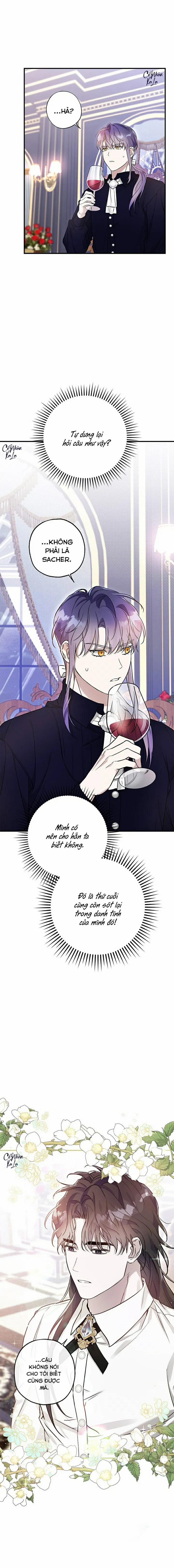 Bạn Trai Tôi Là Ma Vương 3 trang 18