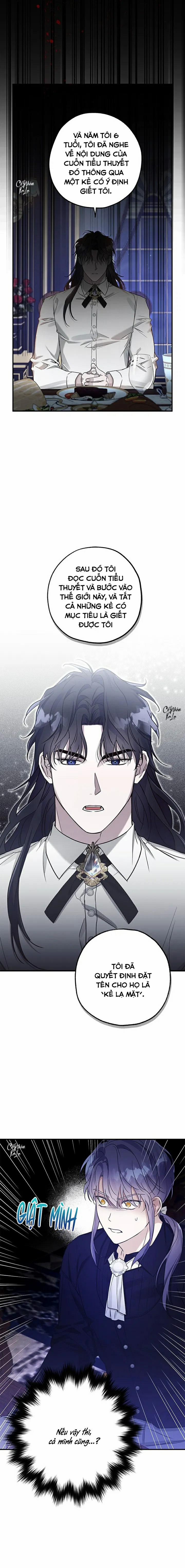 Bạn Trai Tôi Là Ma Vương 3 trang 2