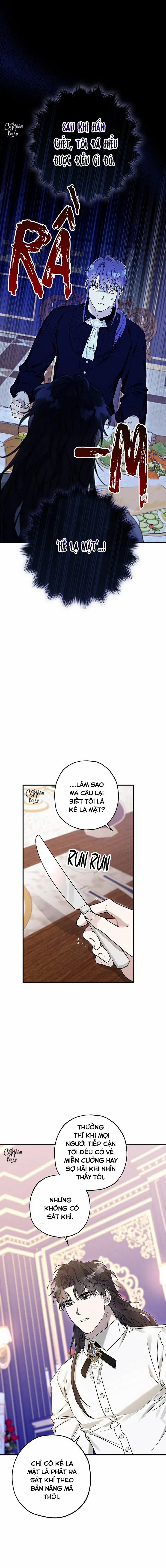 Bạn Trai Tôi Là Ma Vương 3 trang 4