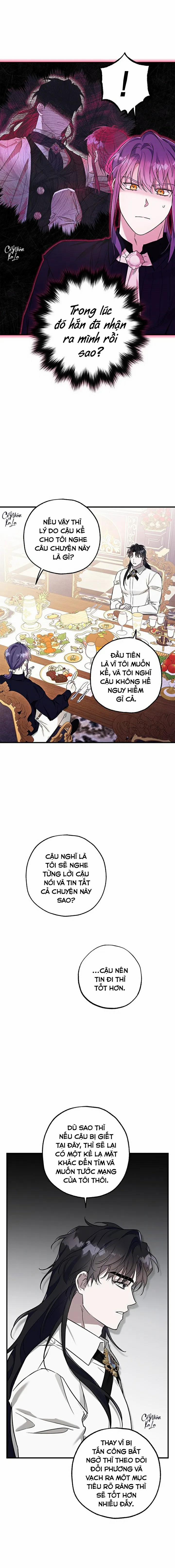 Bạn Trai Tôi Là Ma Vương 3 trang 5