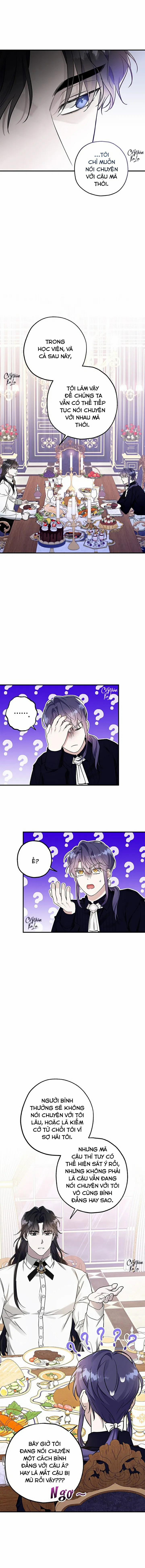 Bạn Trai Tôi Là Ma Vương 3 trang 7