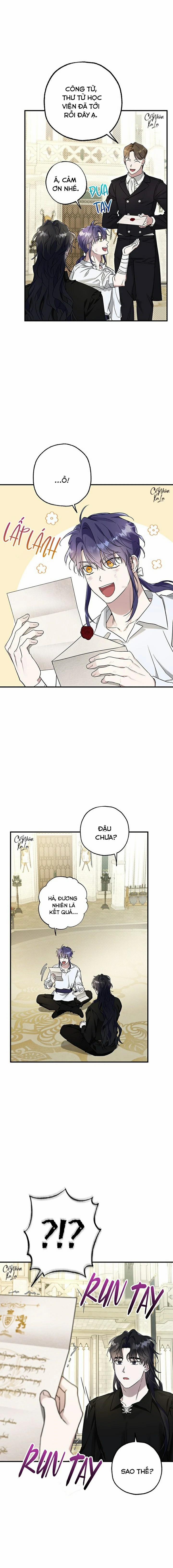 Bạn Trai Tôi Là Ma Vương 4 trang 10