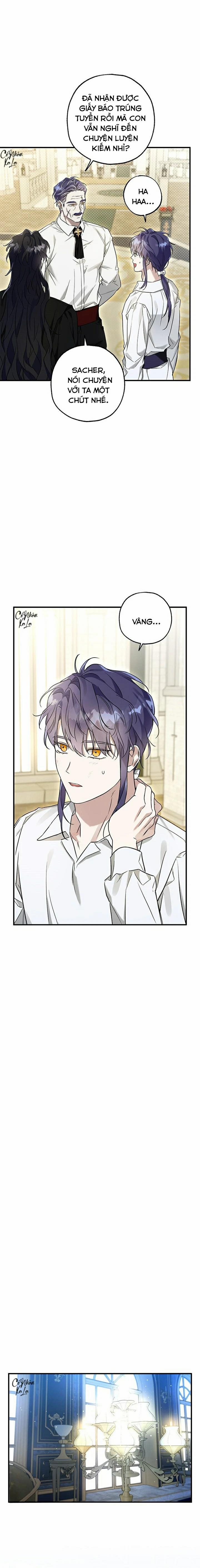 Bạn Trai Tôi Là Ma Vương 4 trang 13