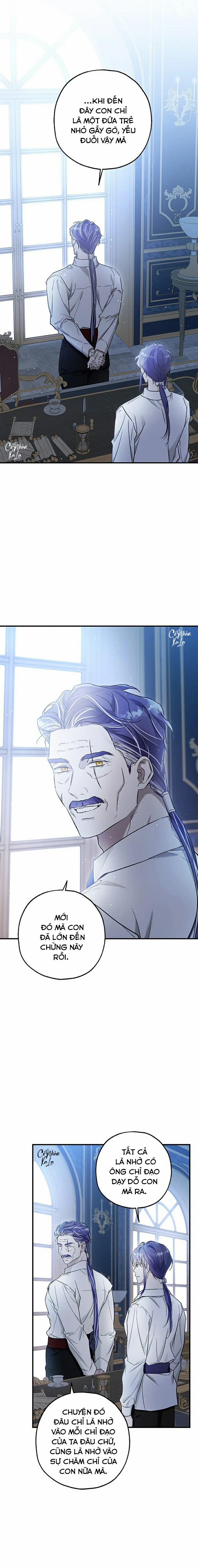 Bạn Trai Tôi Là Ma Vương 4 trang 14