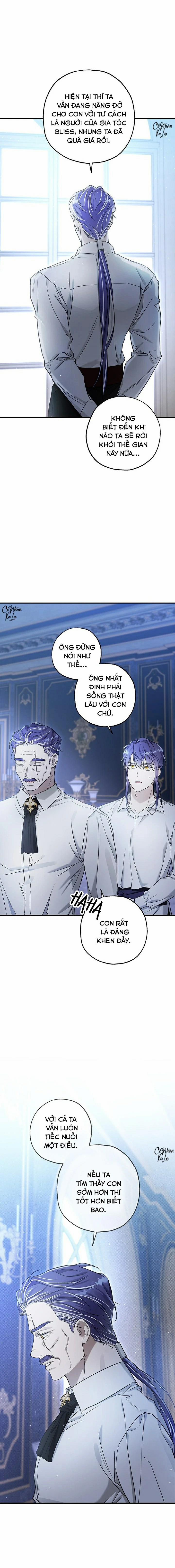 Bạn Trai Tôi Là Ma Vương 4 trang 15