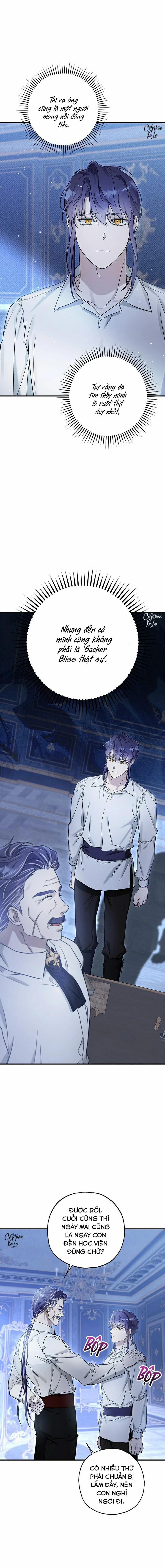 Bạn Trai Tôi Là Ma Vương 4 trang 16