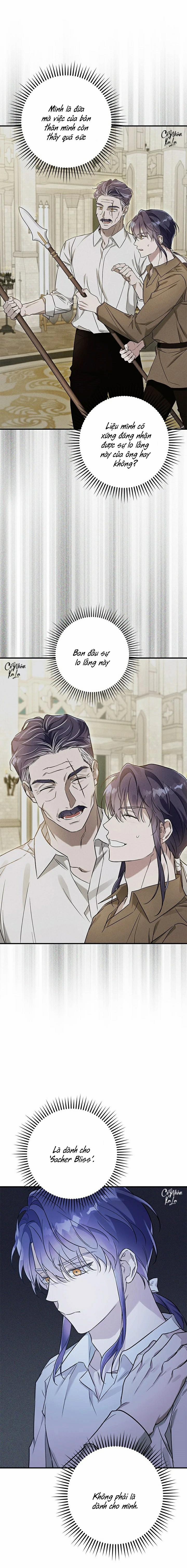 Bạn Trai Tôi Là Ma Vương 4 trang 17