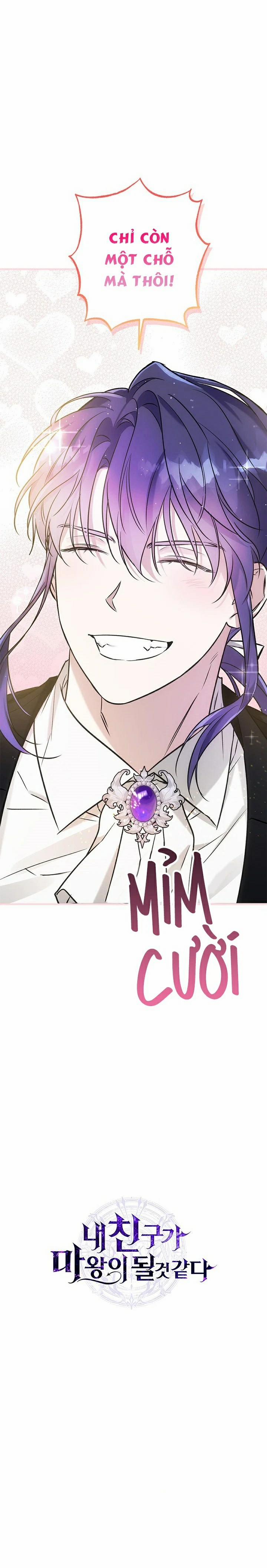 Bạn Trai Tôi Là Ma Vương 4 trang 22