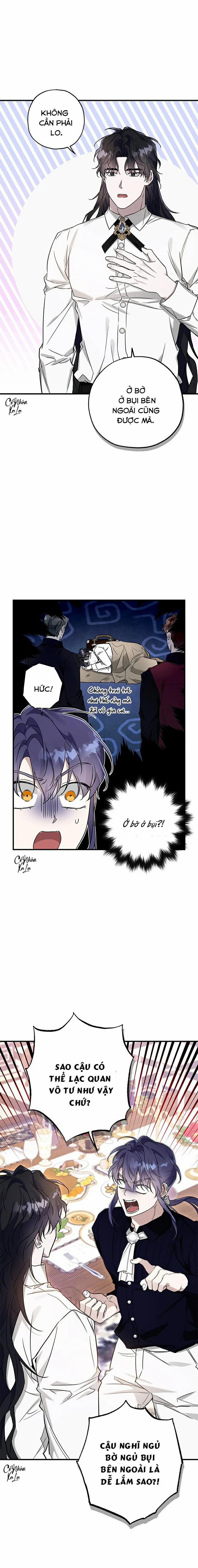 Bạn Trai Tôi Là Ma Vương 4 trang 4