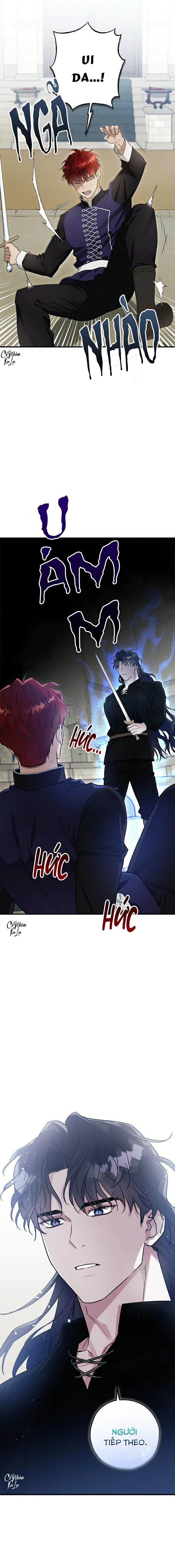 Bạn Trai Tôi Là Ma Vương 4 trang 6