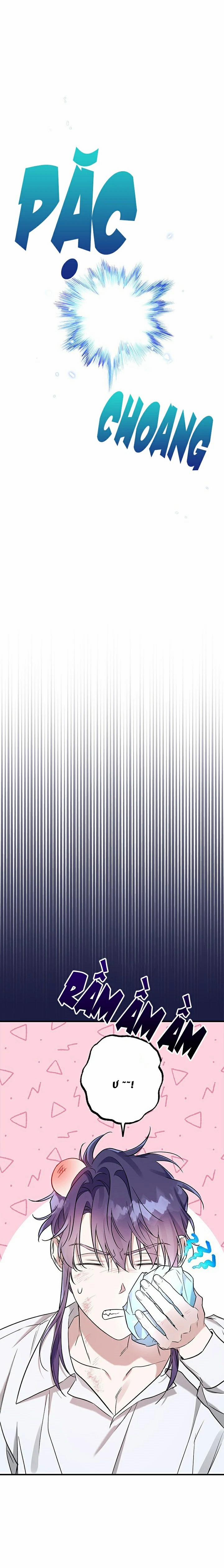 Bạn Trai Tôi Là Ma Vương 4 trang 9