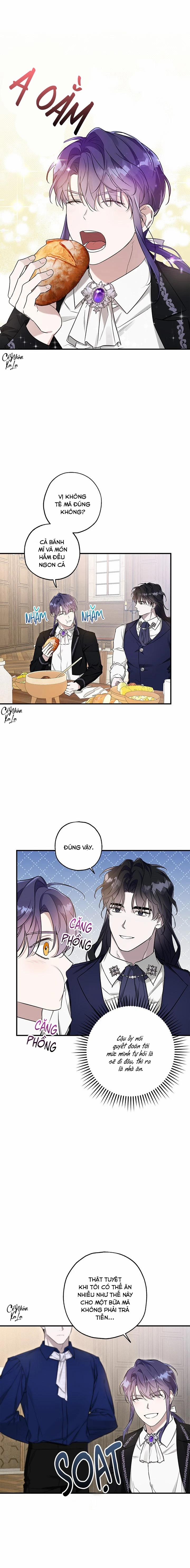 Bạn Trai Tôi Là Ma Vương 5 trang 0