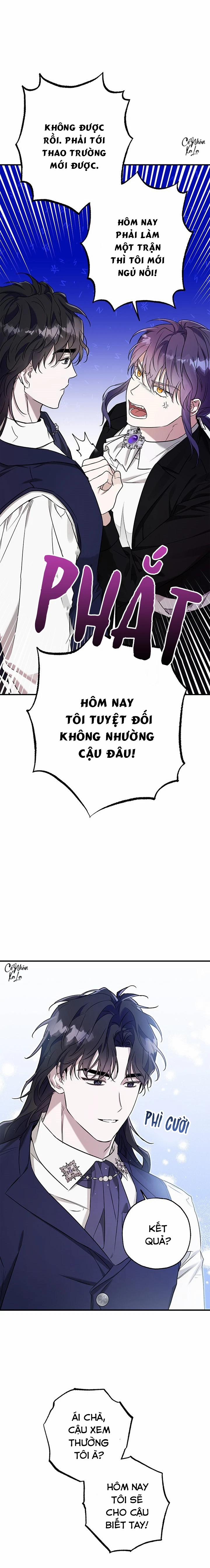 Bạn Trai Tôi Là Ma Vương 5 trang 12