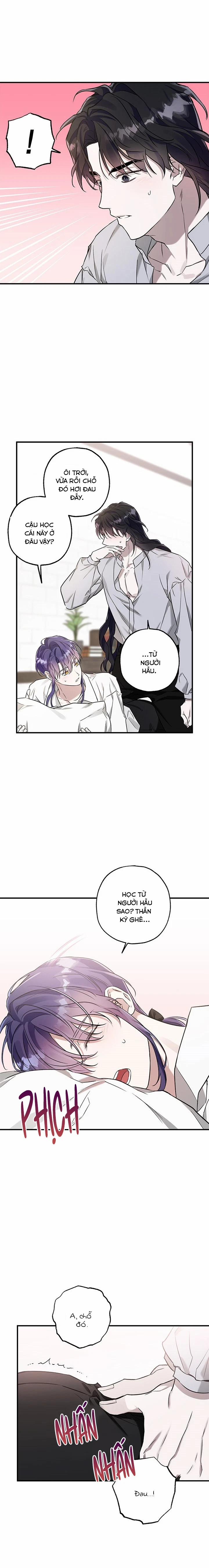 Bạn Trai Tôi Là Ma Vương 5 trang 16