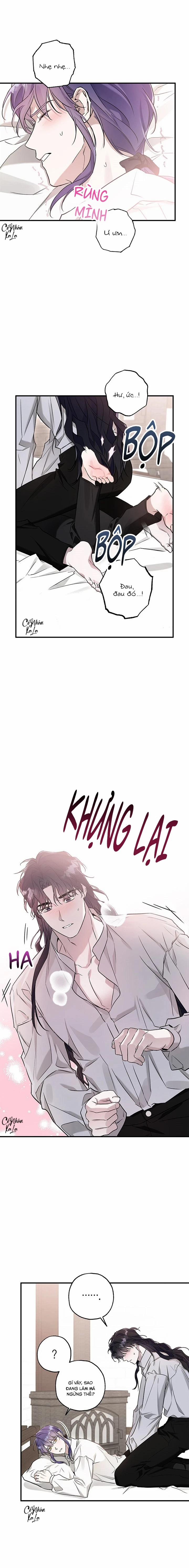 Bạn Trai Tôi Là Ma Vương 5 trang 17