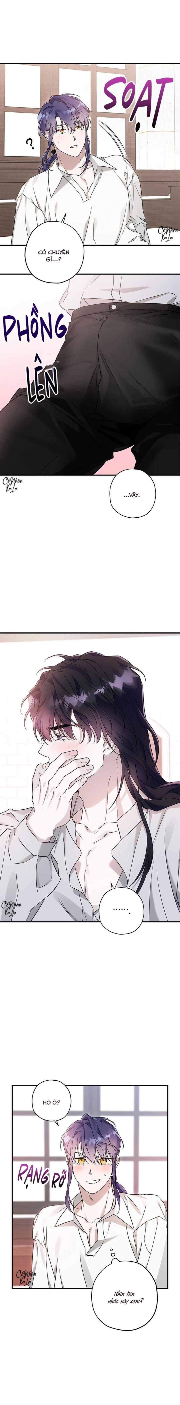 Bạn Trai Tôi Là Ma Vương 5 trang 18