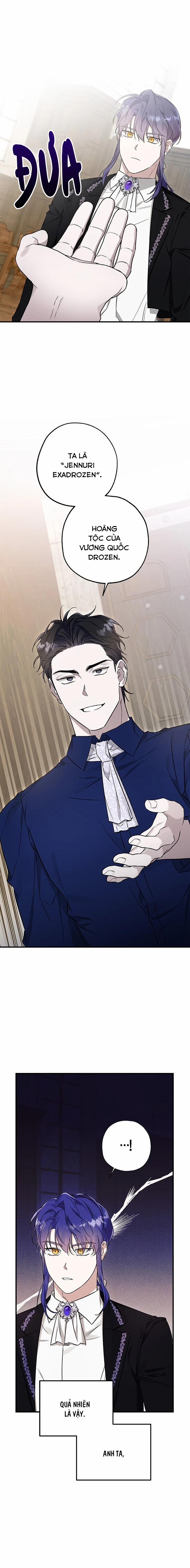 Bạn Trai Tôi Là Ma Vương 5 trang 2