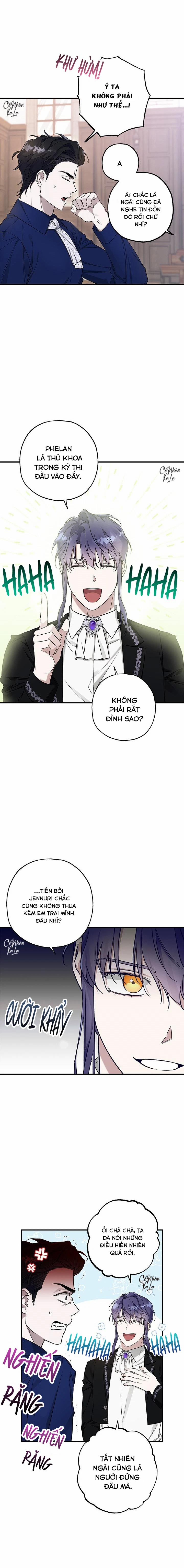 Bạn Trai Tôi Là Ma Vương 5 trang 6