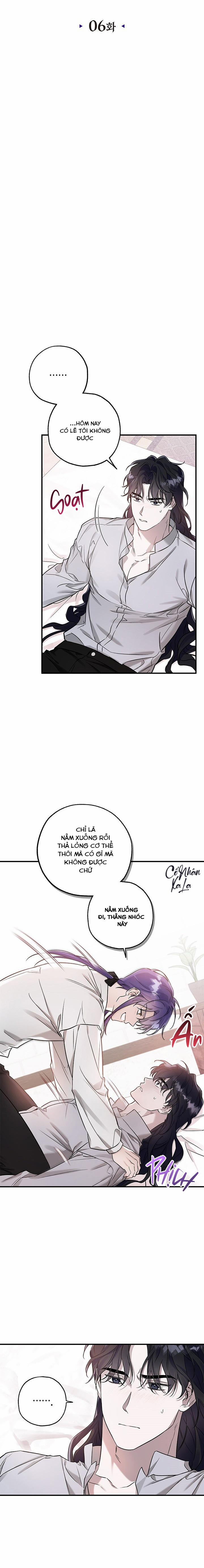 Bạn Trai Tôi Là Ma Vương 6 trang 1