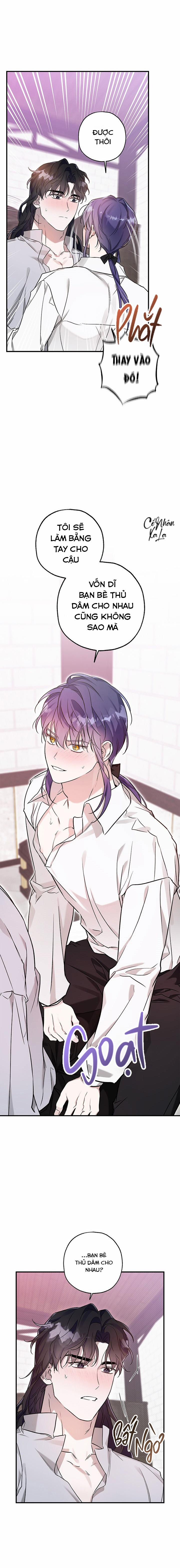 Bạn Trai Tôi Là Ma Vương 6 trang 12