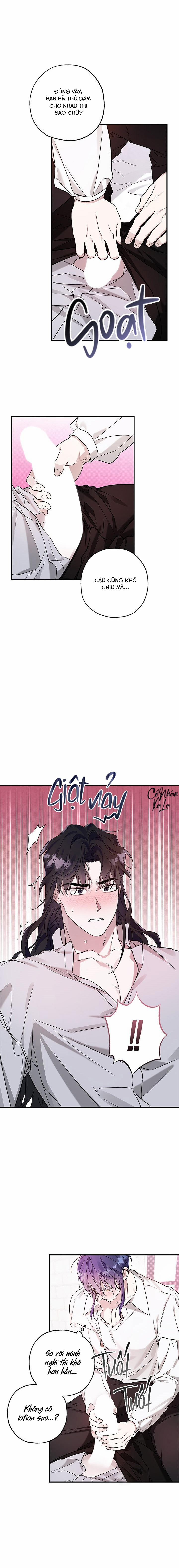 Bạn Trai Tôi Là Ma Vương 6 trang 13