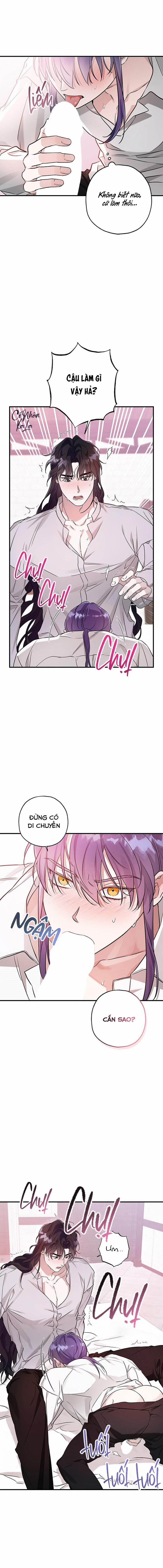 Bạn Trai Tôi Là Ma Vương 6 trang 14