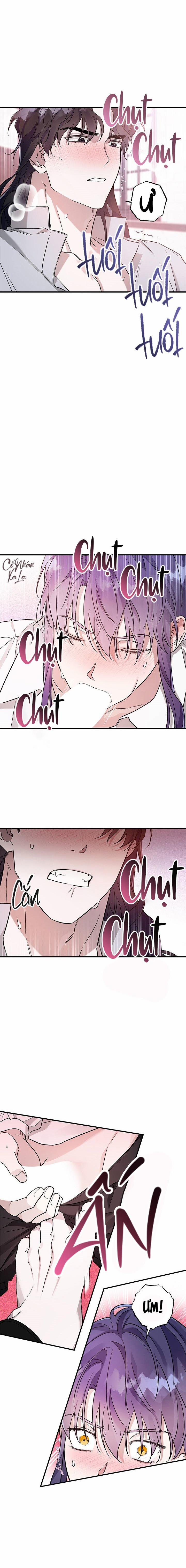 Bạn Trai Tôi Là Ma Vương 6 trang 15