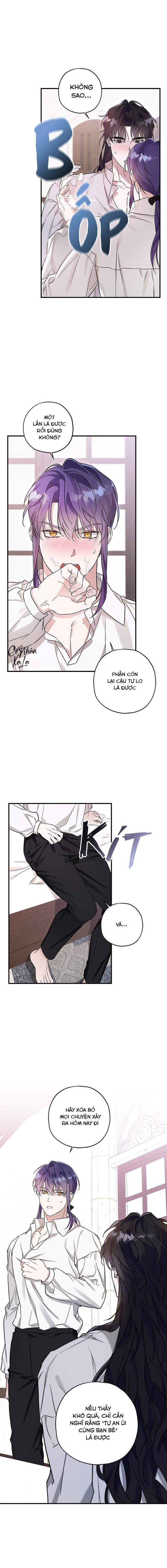 Bạn Trai Tôi Là Ma Vương 6 trang 18