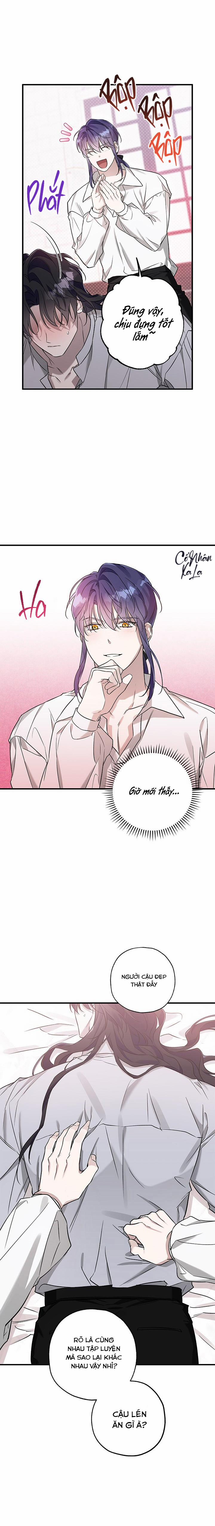 Bạn Trai Tôi Là Ma Vương 6 trang 2