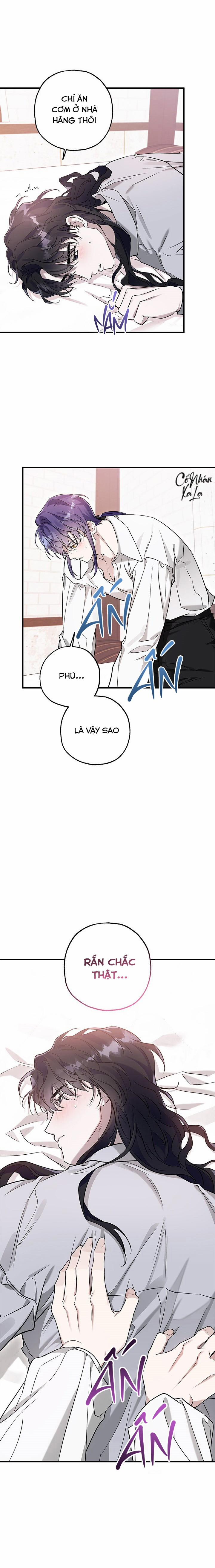 Bạn Trai Tôi Là Ma Vương 6 trang 3