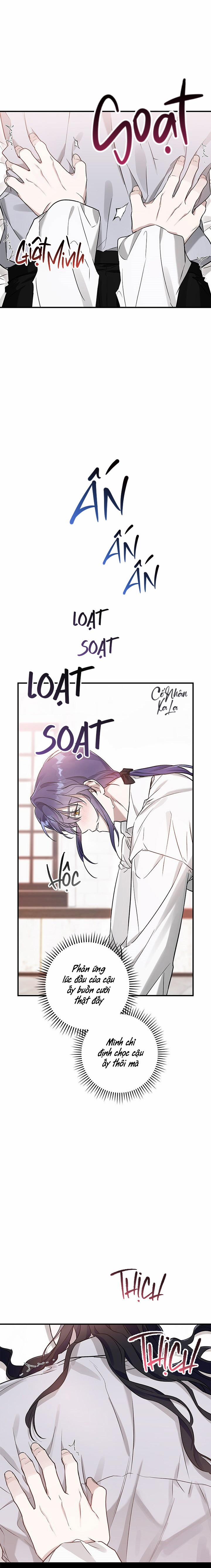 Bạn Trai Tôi Là Ma Vương 6 trang 4