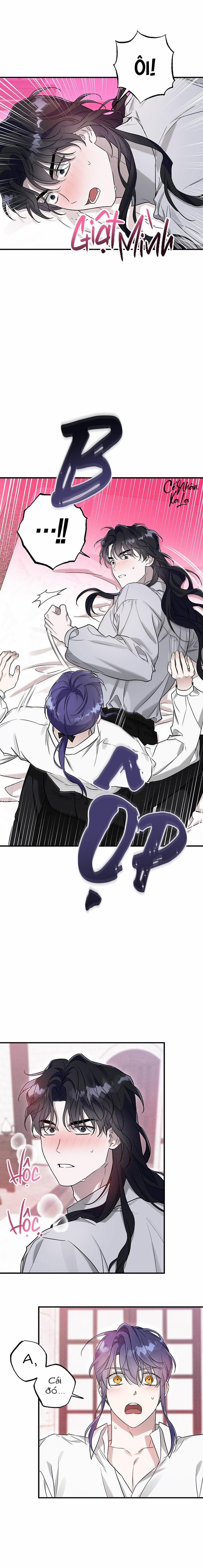 Bạn Trai Tôi Là Ma Vương 6 trang 6