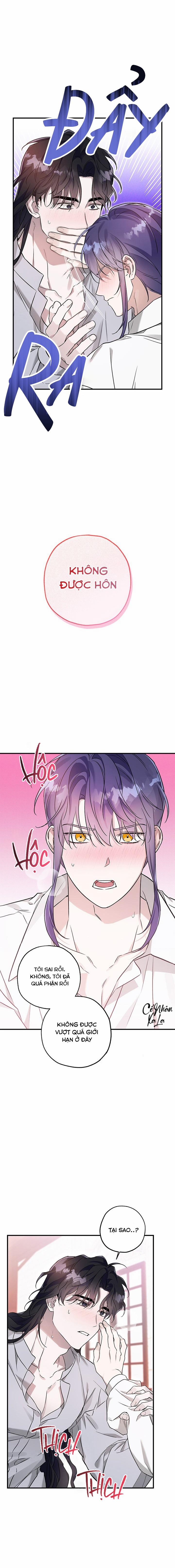 Bạn Trai Tôi Là Ma Vương 6 trang 9