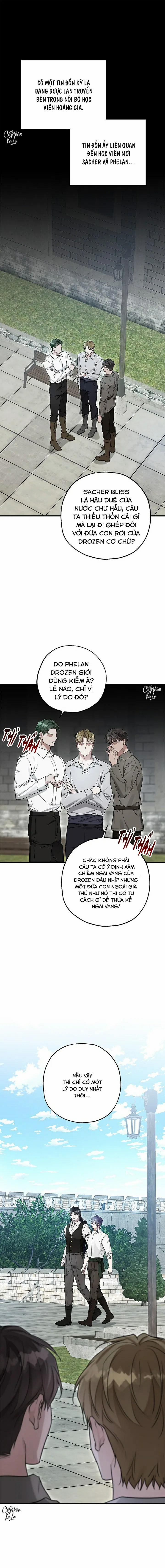 Bạn Trai Tôi Là Ma Vương 7 trang 0