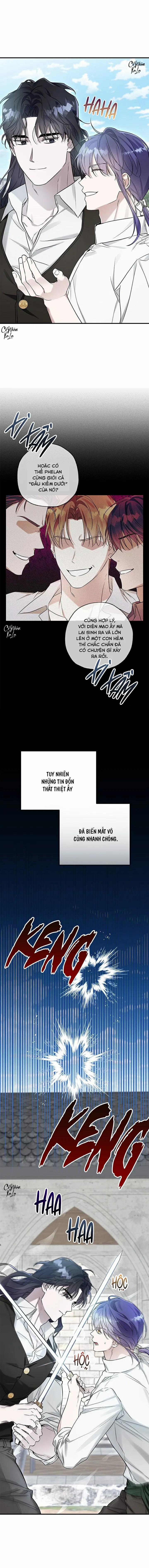 Bạn Trai Tôi Là Ma Vương 7 trang 1