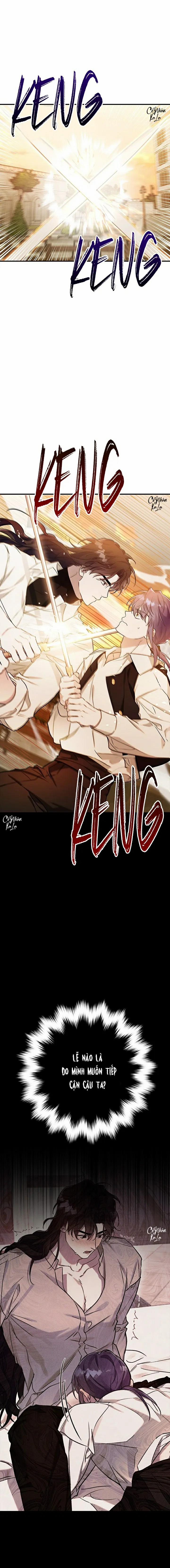 Bạn Trai Tôi Là Ma Vương 7 trang 13