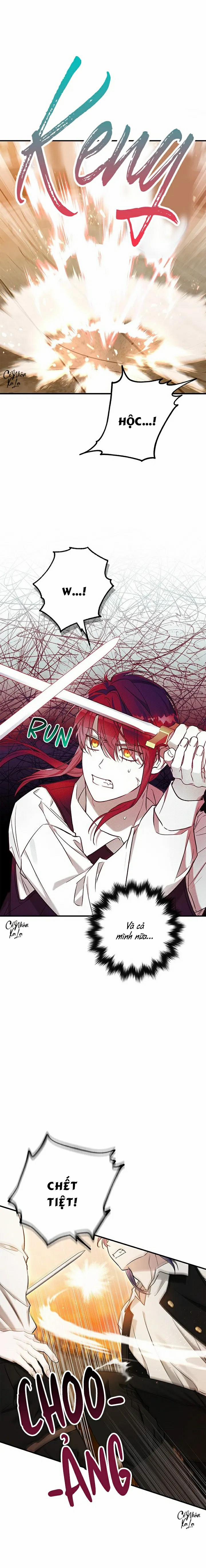 Bạn Trai Tôi Là Ma Vương 7 trang 15