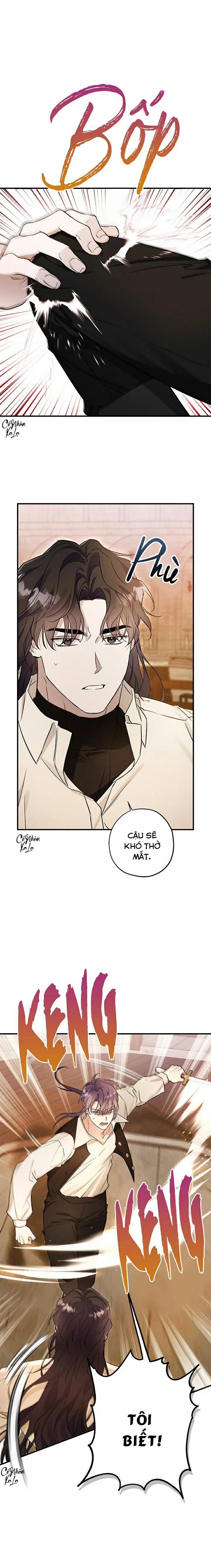 Bạn Trai Tôi Là Ma Vương 7 trang 16