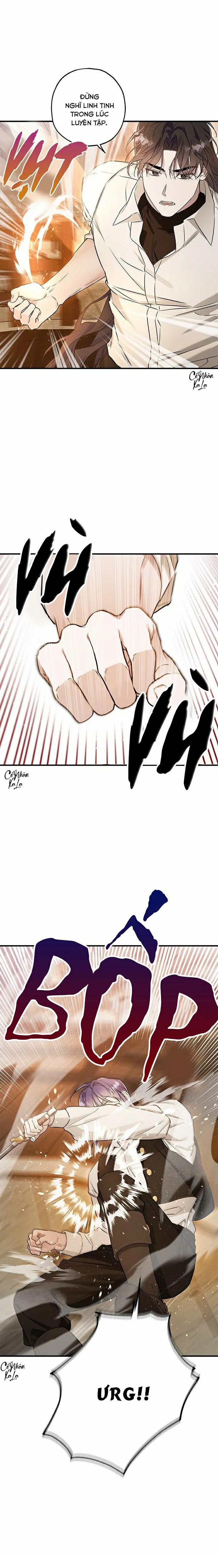 Bạn Trai Tôi Là Ma Vương 7 trang 17