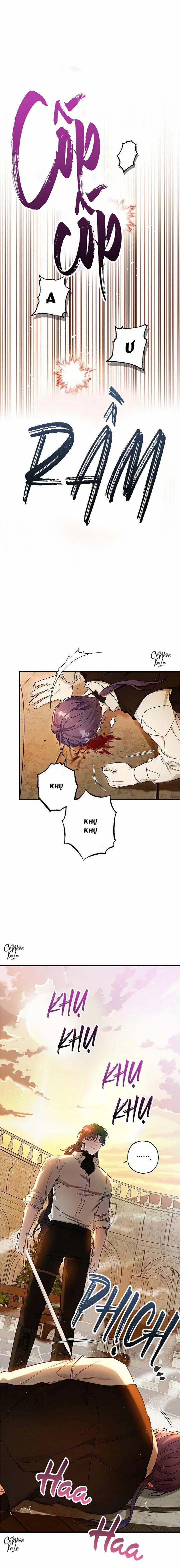 Bạn Trai Tôi Là Ma Vương 7 trang 18