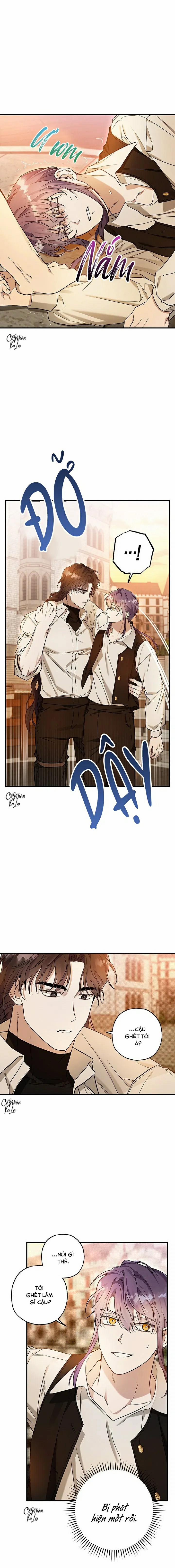 Bạn Trai Tôi Là Ma Vương 7 trang 19