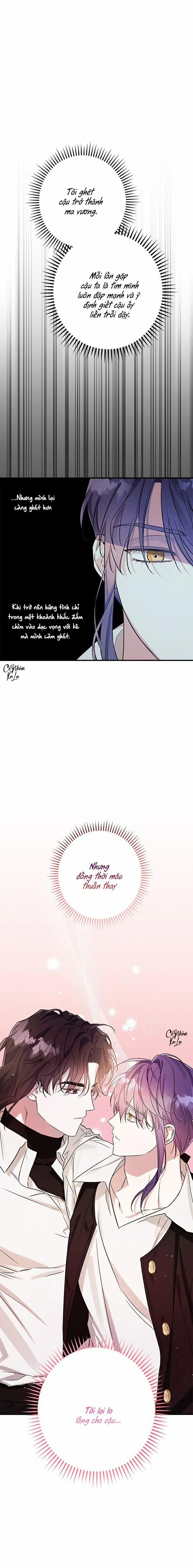 Bạn Trai Tôi Là Ma Vương 7 trang 20