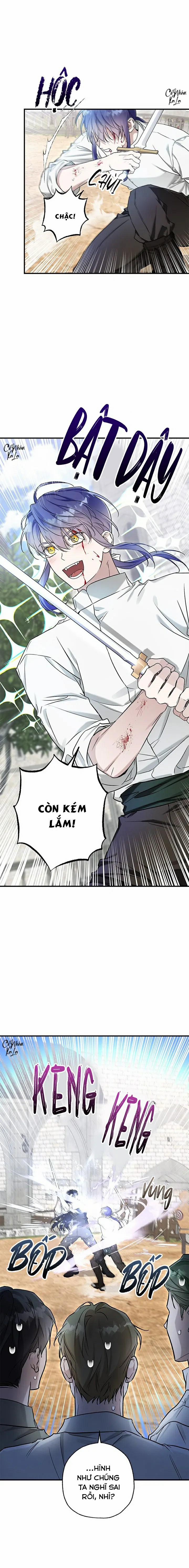 Bạn Trai Tôi Là Ma Vương 7 trang 3