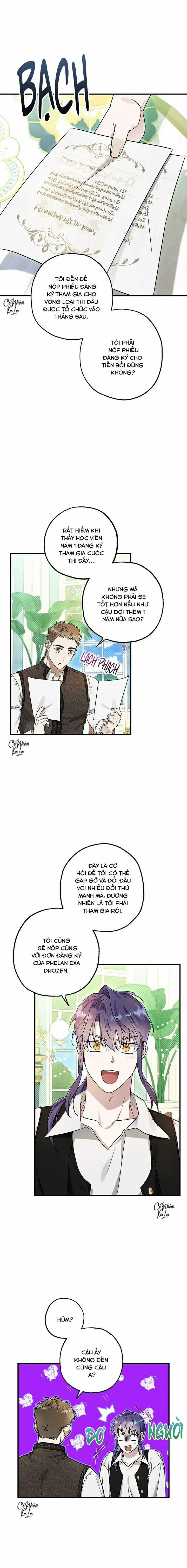 Bạn Trai Tôi Là Ma Vương 7 trang 7