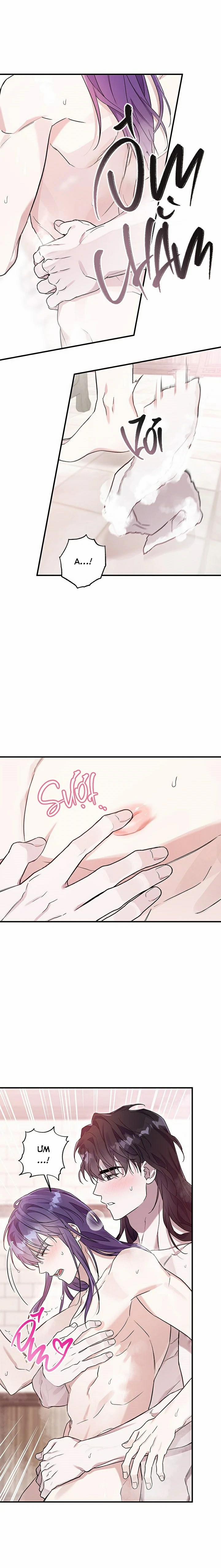 Bạn Trai Tôi Là Ma Vương 8 trang 10