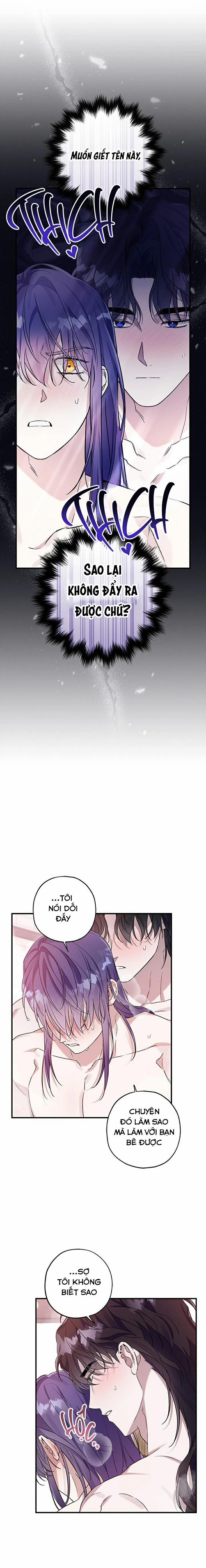 Bạn Trai Tôi Là Ma Vương 8 trang 12