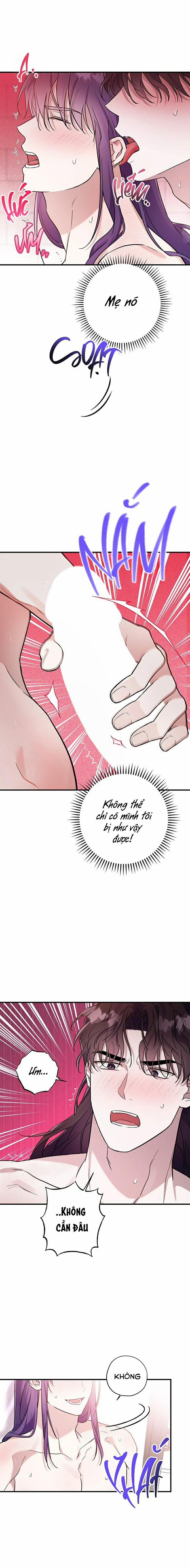 Bạn Trai Tôi Là Ma Vương 8 trang 16