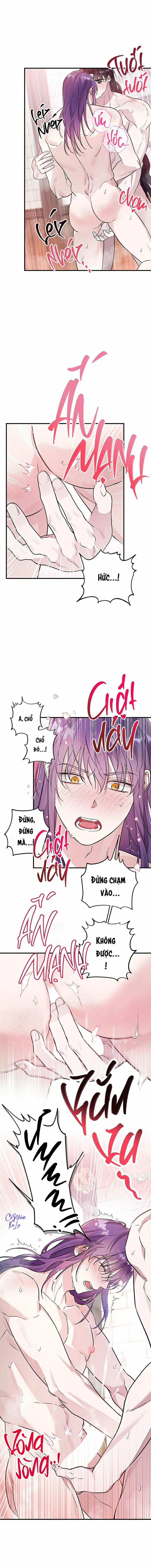 Bạn Trai Tôi Là Ma Vương 8 trang 18